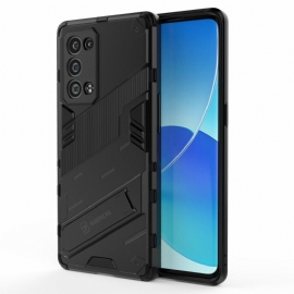 θηκη κινητου Oppo Reno 6 Pro 5G Εξαιρετικά Ανθεκτικό Με Αφαιρούμενη Υποστήριξη