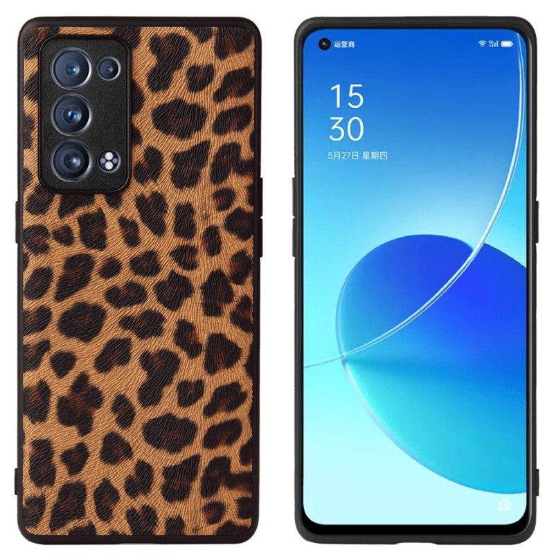 θηκη κινητου Oppo Reno 6 Pro 5G Μοτίβα Και Ζώο