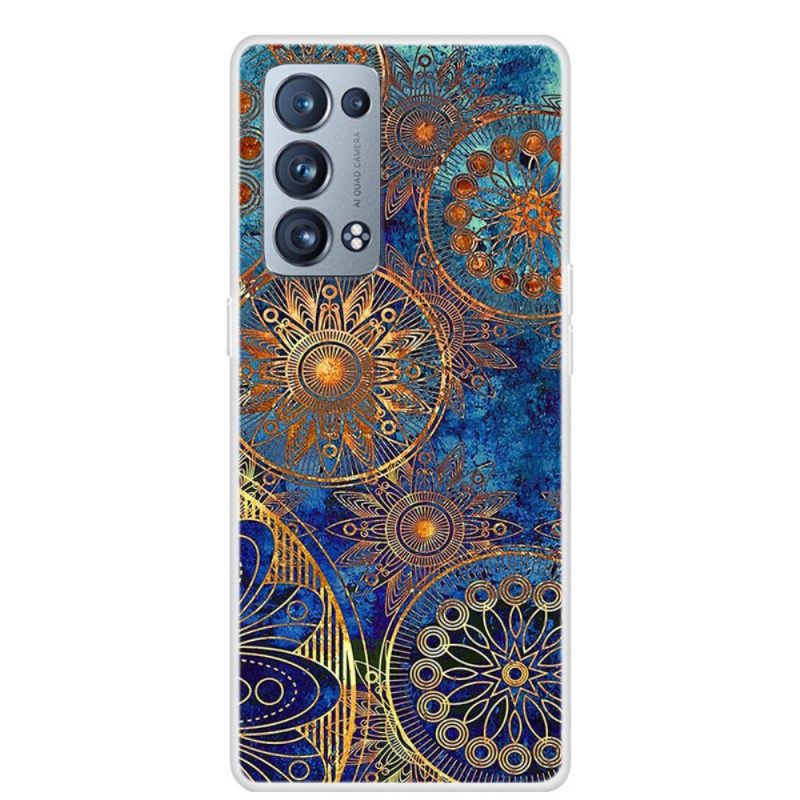 Θήκη Oppo Reno 6 Pro 5G Oriental Mandala