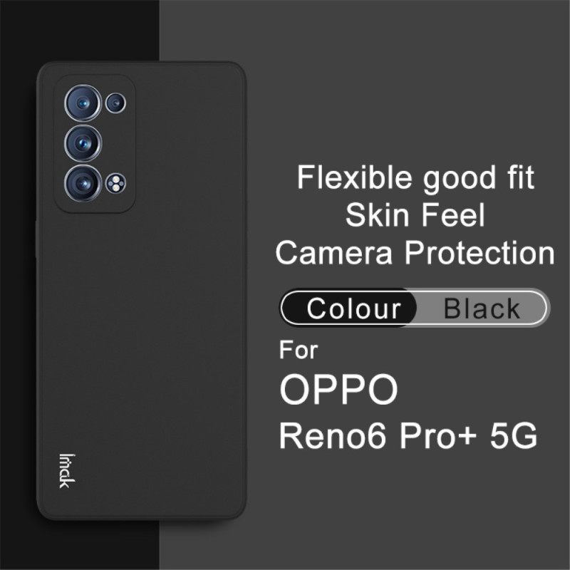 Θήκη Oppo Reno 6 Pro 5G Σειρά Imak Uc-4