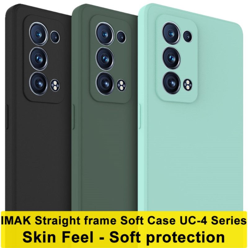 Θήκη Oppo Reno 6 Pro 5G Σειρά Imak Uc-4