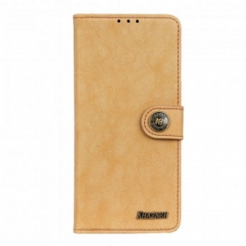 Κάλυμμα Xiaomi Redmi Note 10 5G Khazneh Retro Split Leather