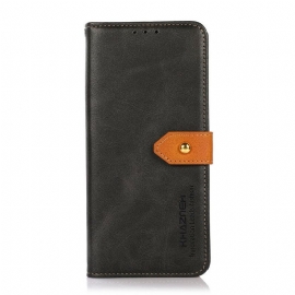 Κάλυμμα Xiaomi Redmi Note 10 5G Με Khazneh Strap