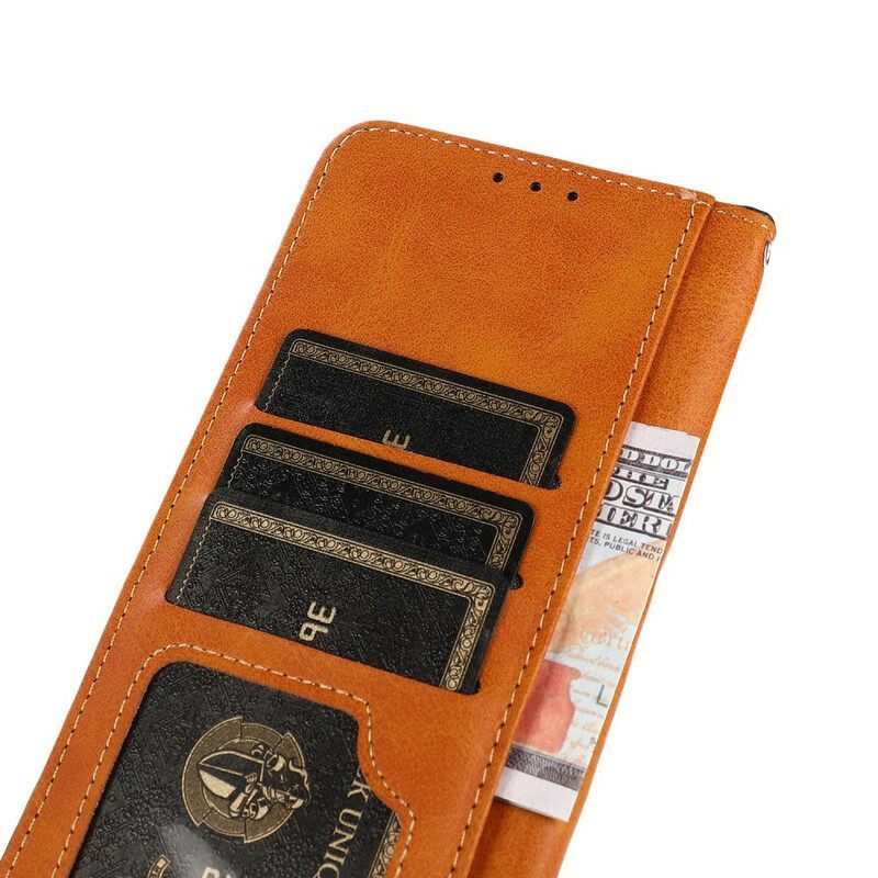 Κάλυμμα Xiaomi Redmi Note 10 5G Με Khazneh Strap