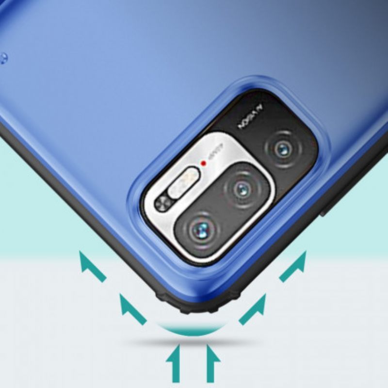 θηκη κινητου Xiaomi Redmi Note 10 5G Frosted Effect Armor