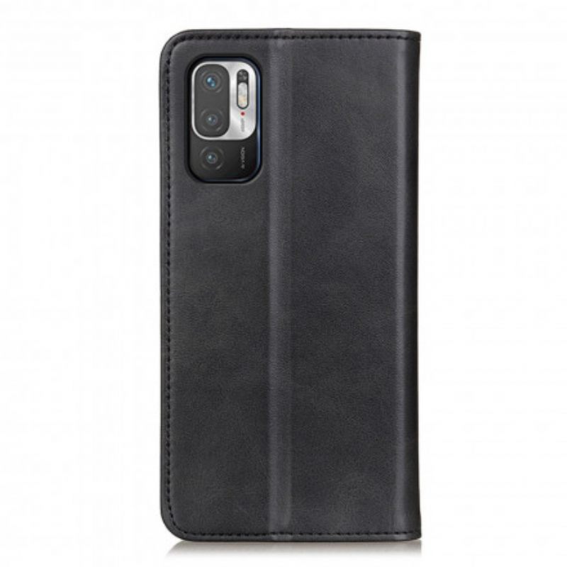 θηκη κινητου Xiaomi Redmi Note 10 5G Θήκη Flip Split Leather