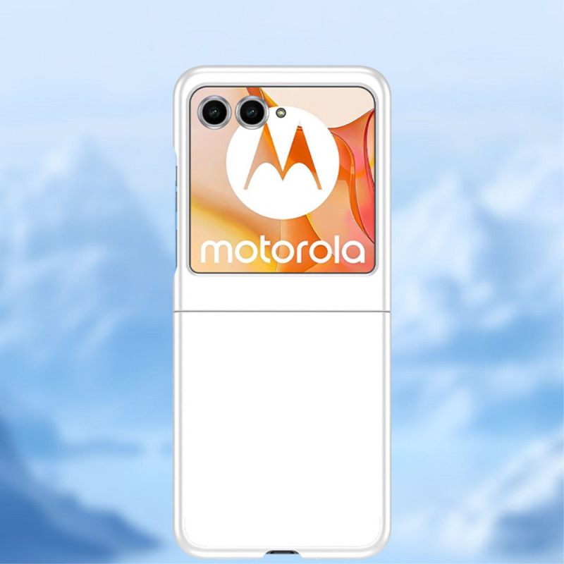 Κάλυμμα Motorola Razr 50 Πλαστικό