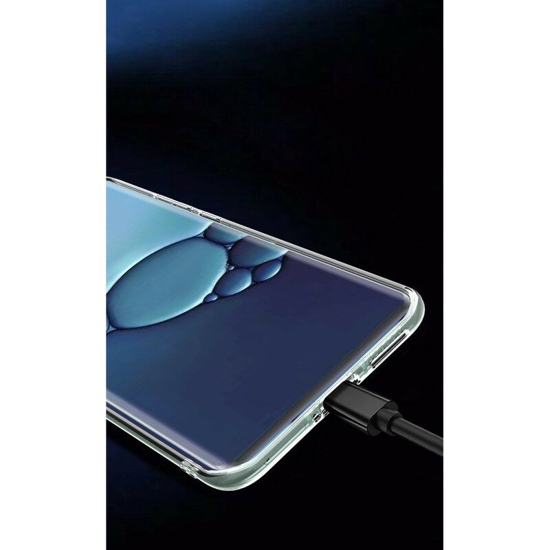 Θήκη Huawei P40 Pro Μεταλλικός Περιστρεφόμενος Δακτύλιος Σιλικόνης