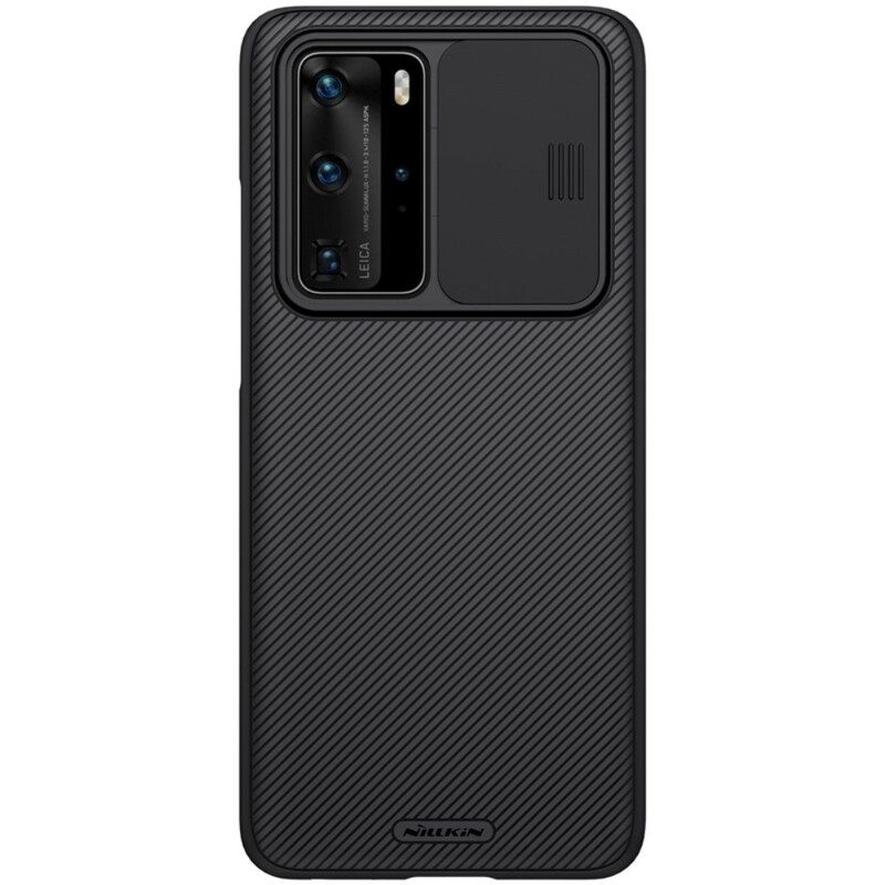 Θήκη Huawei P40 Pro Nillkin Camshield Series