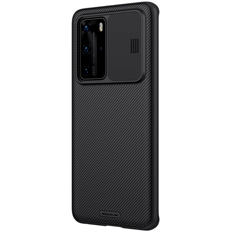 Θήκη Huawei P40 Pro Nillkin Camshield Series