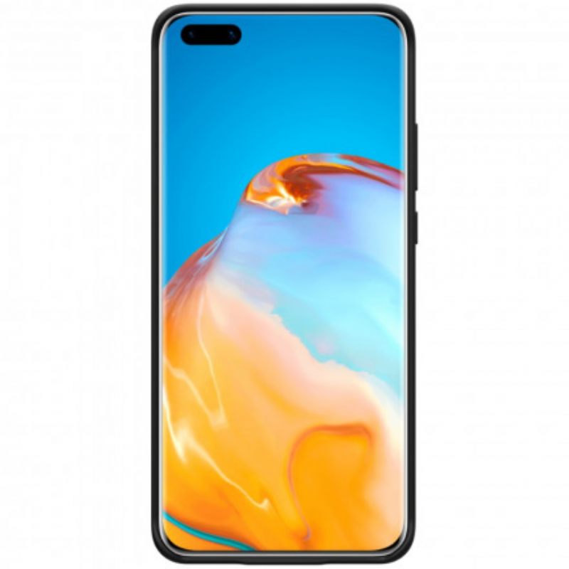 Θήκη Huawei P40 Pro Nillkin Flex Pure Series