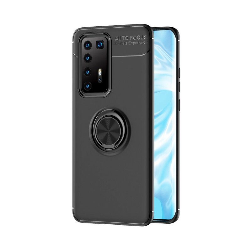 Θήκη Huawei P40 Pro Περιστροφικός Δακτύλιος