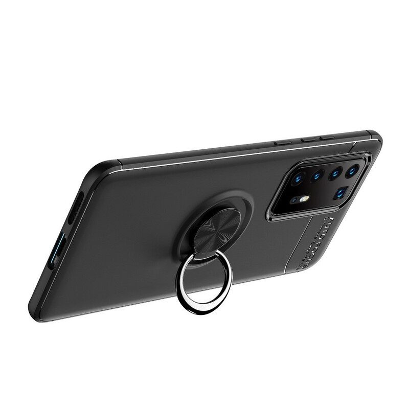 Θήκη Huawei P40 Pro Περιστροφικός Δακτύλιος