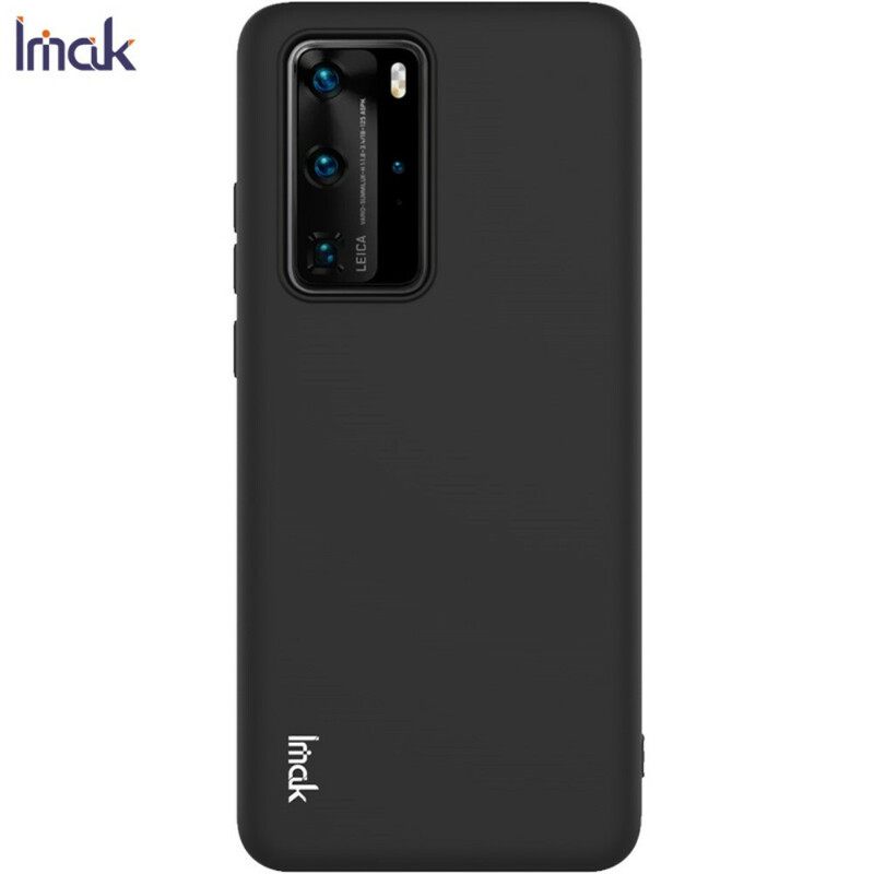 θηκη κινητου Huawei P40 Pro Uc-1 Series Matte Silicone Imak