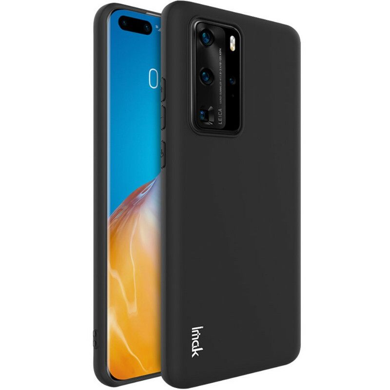 θηκη κινητου Huawei P40 Pro Uc-1 Series Matte Silicone Imak