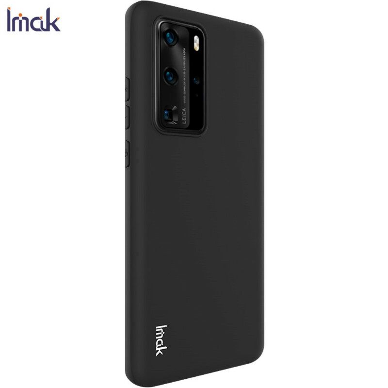 θηκη κινητου Huawei P40 Pro Uc-1 Series Matte Silicone Imak