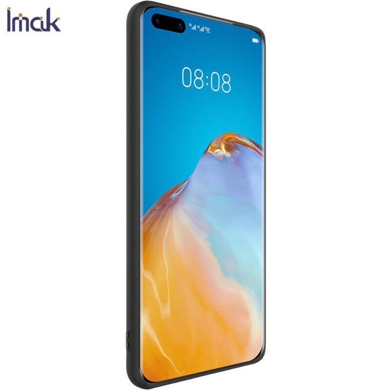 θηκη κινητου Huawei P40 Pro Uc-1 Series Matte Silicone Imak