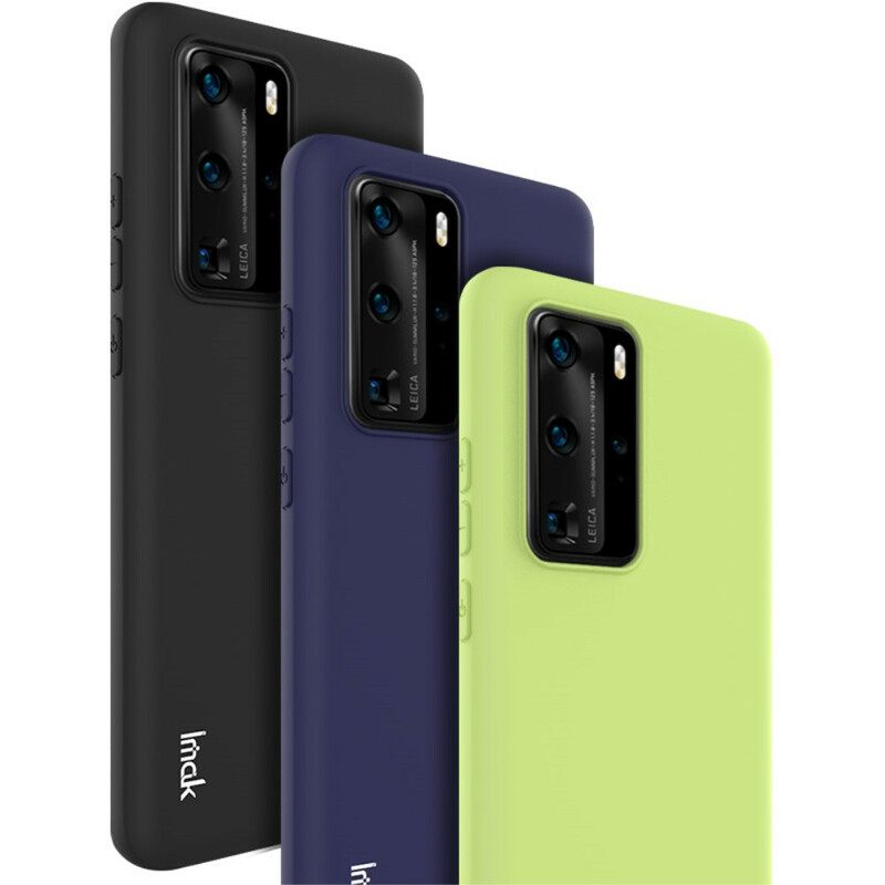 θηκη κινητου Huawei P40 Pro Uc-1 Series Matte Silicone Imak