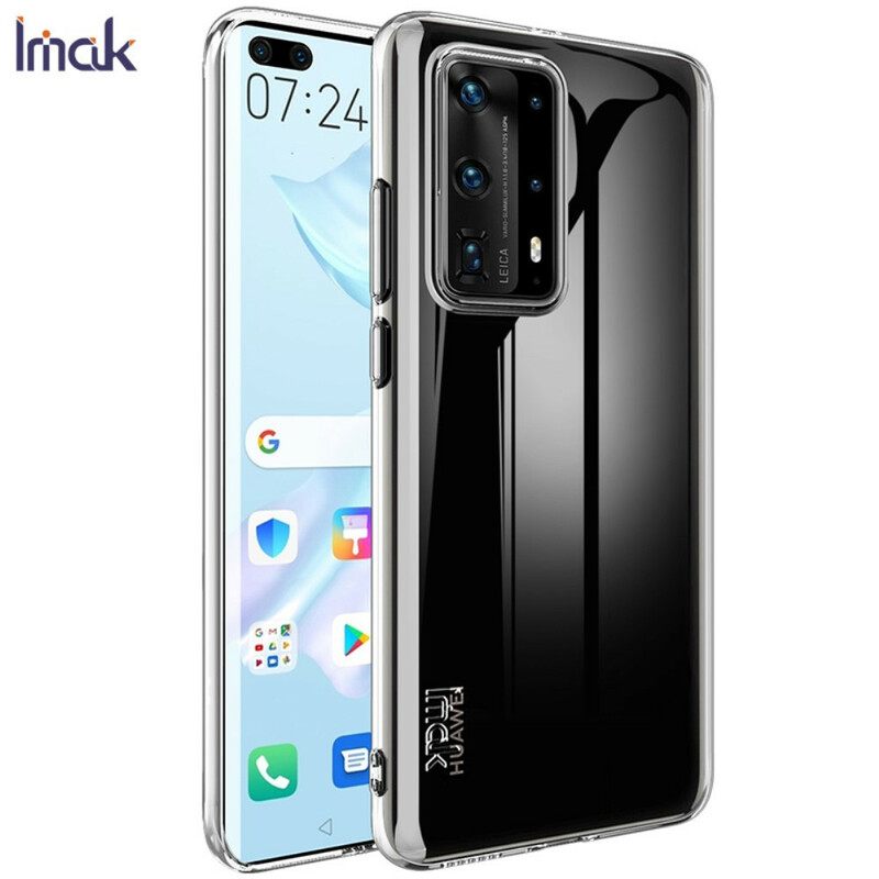 θηκη κινητου Huawei P40 Pro Ux-5 Series Imak