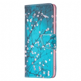 Δερματινη Θηκη Samsung Galaxy A16 5g Plum Blossoms