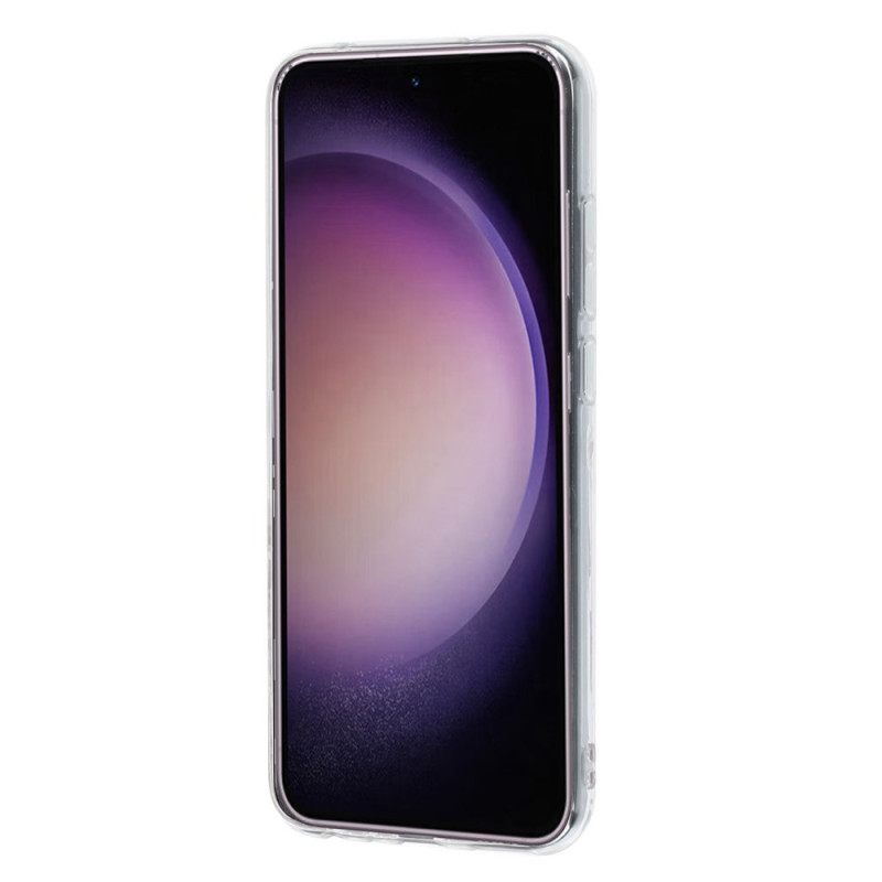 Κάλυμμα Samsung Galaxy A16 5g Κρανία Σιλικόνης