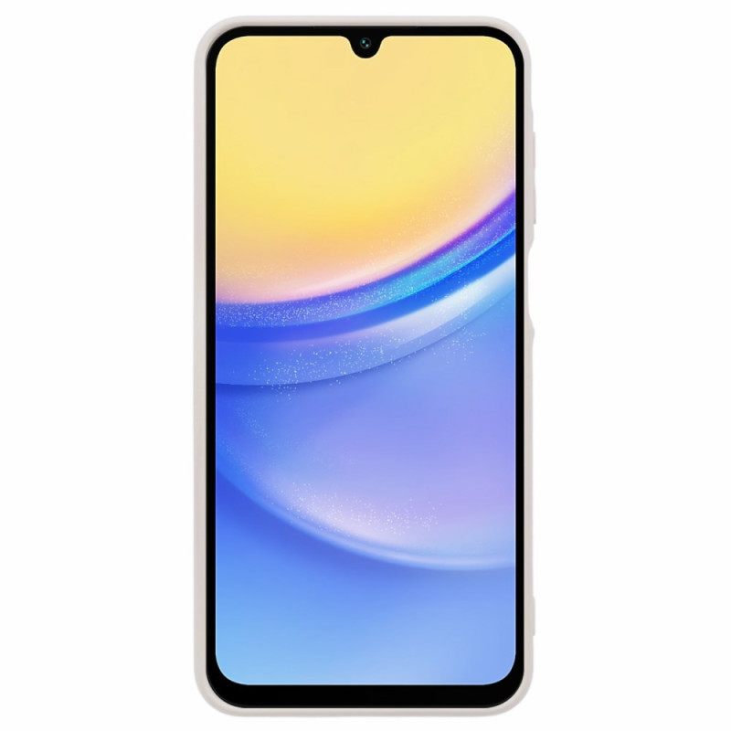 Κάλυμμα Samsung Galaxy A16 5g Σιλικόνη