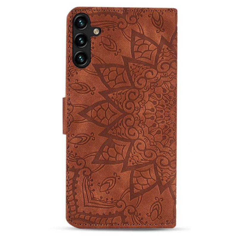 Θηκη Κινητου Samsung Galaxy A16 5g Floral Pattern