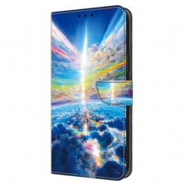 Θηκη Κινητου Samsung Galaxy A16 5g Θήκες Κινητών Πολύχρωμος Ουρανός