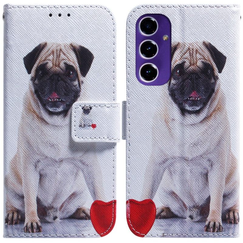 Θηκη Κινητου Samsung Galaxy A16 5g Θήκες Κινητών Pug Dog