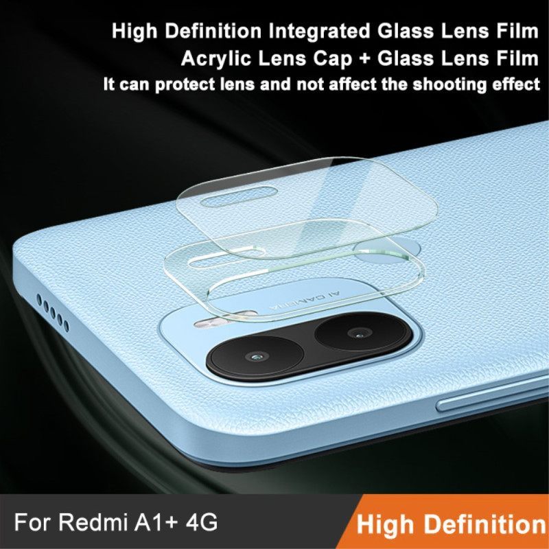 Imak Protective Tempered Glass Lens Xiaomi Redmi A1