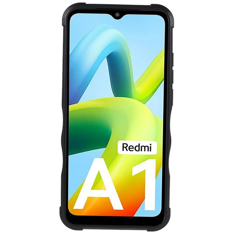 θηκη κινητου Xiaomi Redmi A1 Σχέδιο Δαχτυλιδιού-στήριγμα