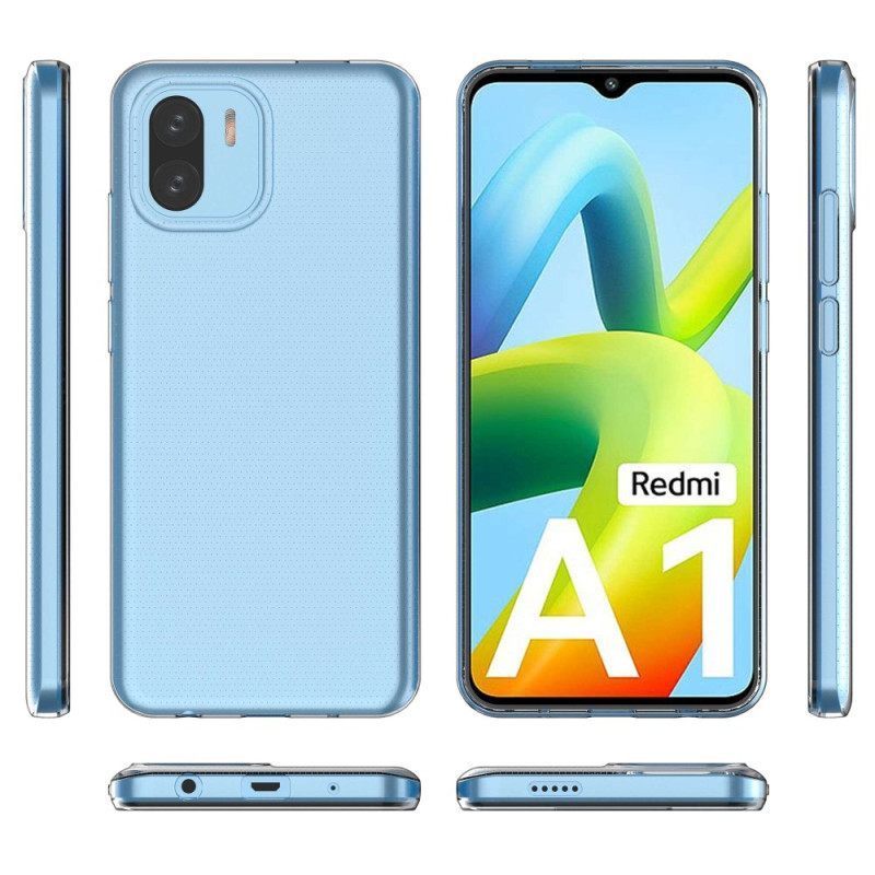 Θήκη Xiaomi Redmi A1 Διαφανής