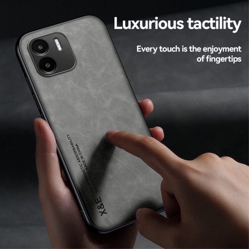 Θήκη Xiaomi Redmi A1 X&e Leather Effect Leather