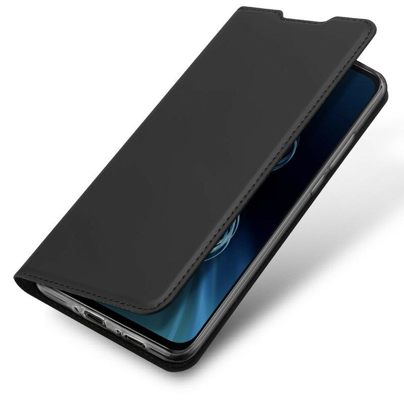 θηκη κινητου Asus Zenfone 8 Θήκη Flip Skin Pro Dux Ducis