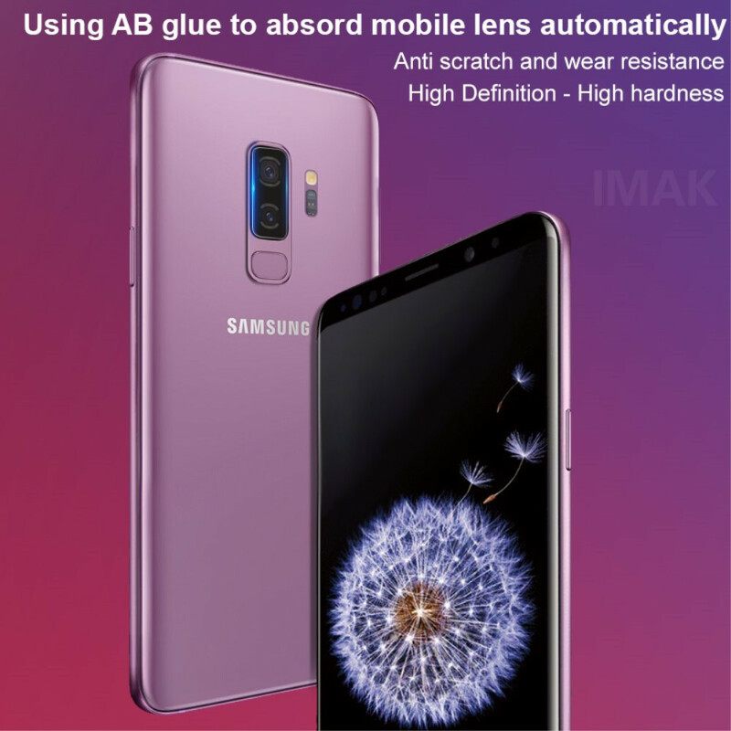 Προστατευτικός Φακός Από Γυαλί Για Samsung Galaxy S9 Plus Imak