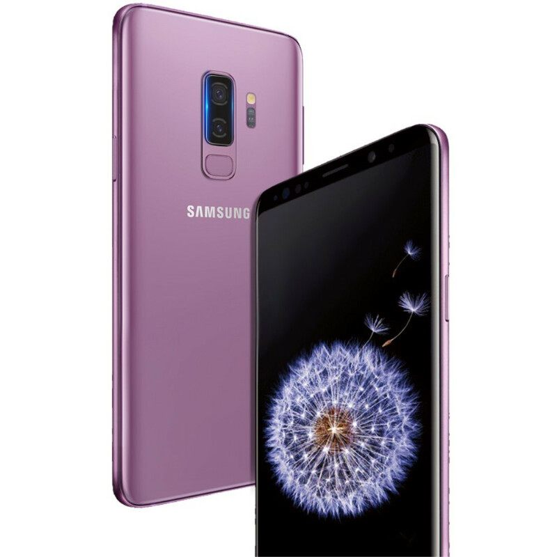 Προστατευτικός Φακός Από Γυαλί Για Samsung Galaxy S9 Plus Imak