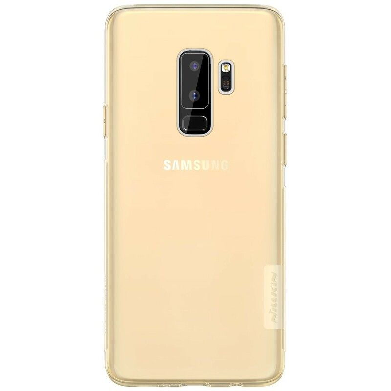 θηκη κινητου Samsung Galaxy S9 Plus Διαφανές Nillkin