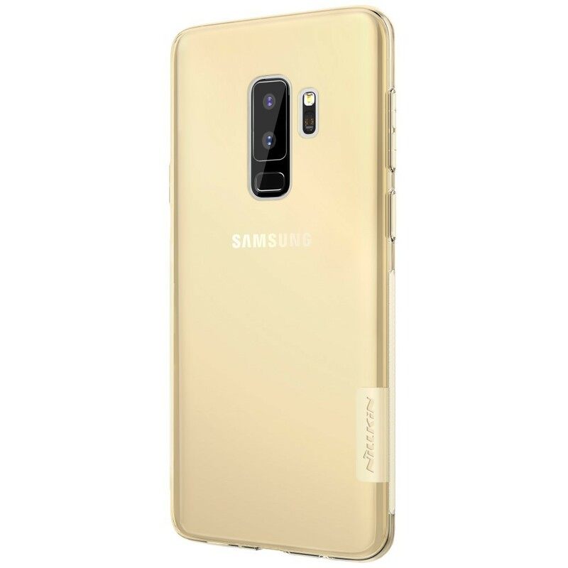 θηκη κινητου Samsung Galaxy S9 Plus Διαφανές Nillkin