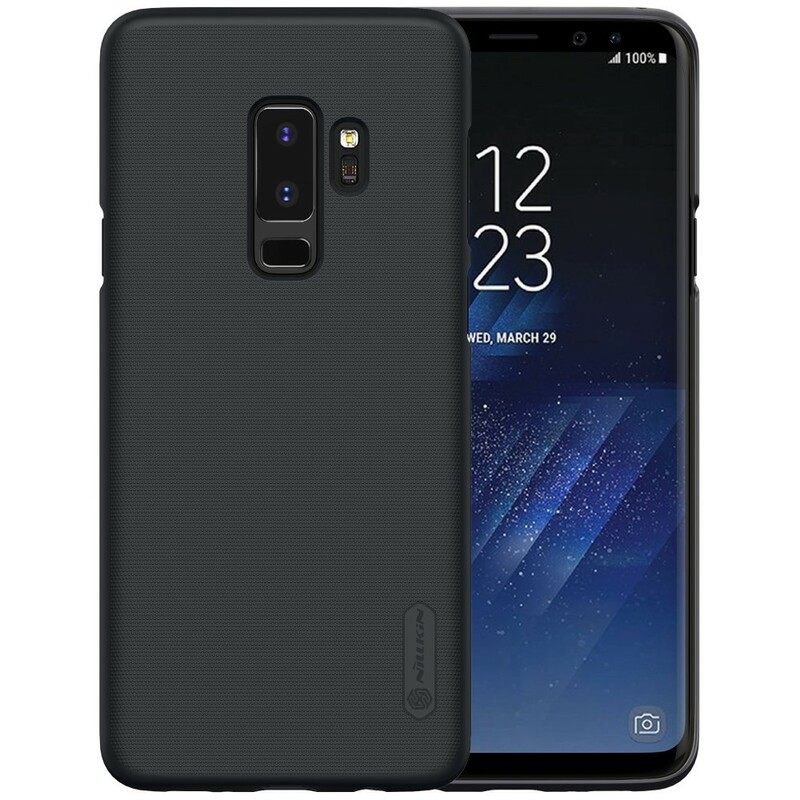 θηκη κινητου Samsung Galaxy S9 Plus Hard Frost Nillkin