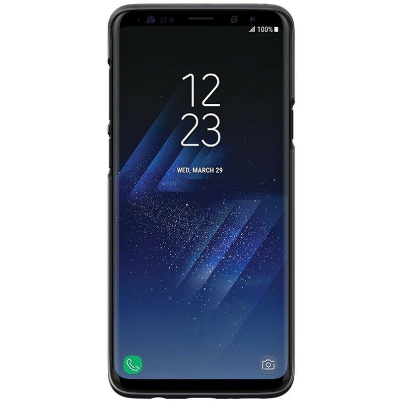 θηκη κινητου Samsung Galaxy S9 Plus Hard Frost Nillkin