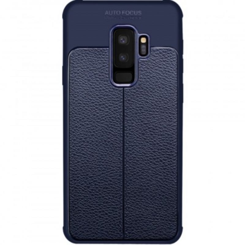 Θήκη Samsung Galaxy S9 Plus Imak Leatherette Couture