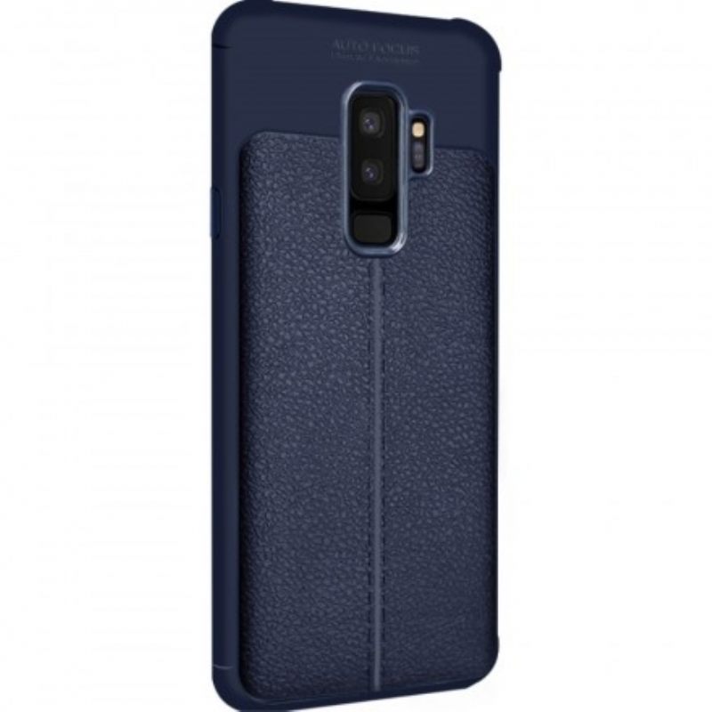 Θήκη Samsung Galaxy S9 Plus Imak Leatherette Couture