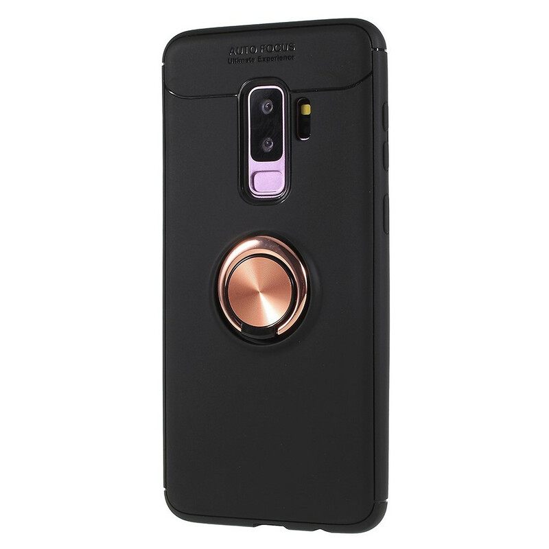 Θήκη Samsung Galaxy S9 Plus Μαγνητικός Δακτύλιος-υποστήριξη