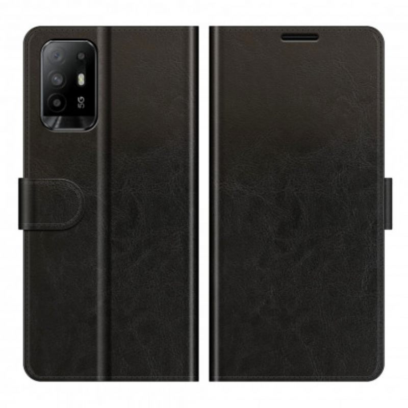 δερματινη θηκη Oppo A94 5G Ultra Faux Leather