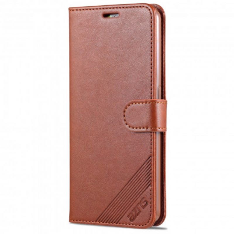 Κάλυμμα Oppo A94 5G Azns Faux Leather