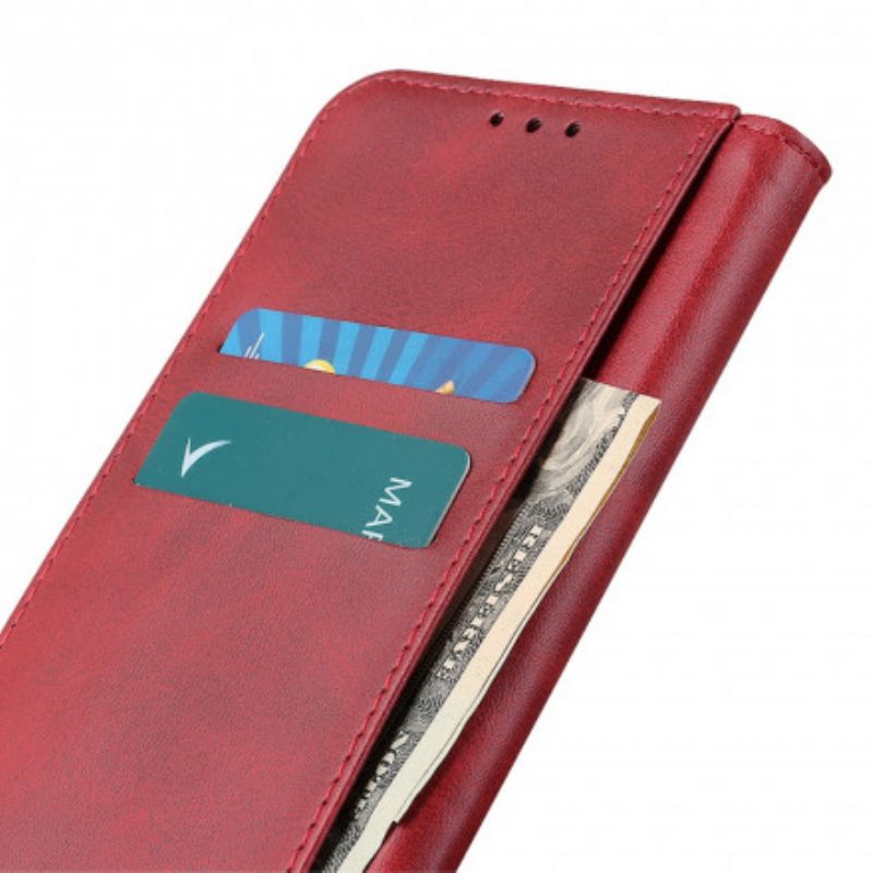 θηκη κινητου Oppo A94 5G Θήκη Flip Elegance Split Leather