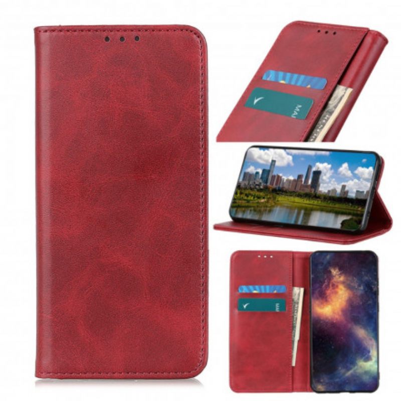 θηκη κινητου Oppo A94 5G Θήκη Flip Elegance Split Leather