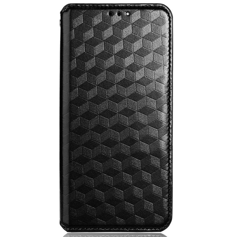 θηκη κινητου Oppo A94 5G Θήκη Flip Σε Faux Leather