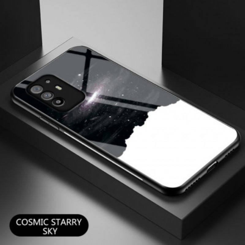 Θήκη Oppo A94 5G Premium Colors Tempered Glass