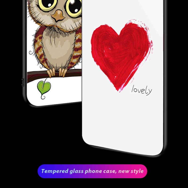 Κάλυμμα Samsung Galaxy S24 Fe Be Loved Tempered Glass Σιλικόνης